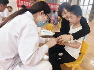 淄博市高青县常家中心幼儿园：关爱幼儿健康 共筑成长防线