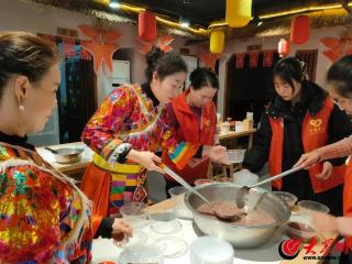 潍坊滨海区央子街道文化聚力促发展 古今共融筑新篇