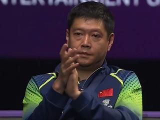 笑喷!邱贻可辟谣比赛嗑瓜子:我吃的润喉糖 怕咳嗽影响孙颖莎打球
