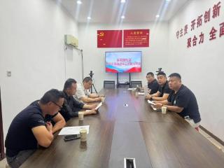 济南市莱芜区凤城街道董花园社区：三方共议谋改造 聚力共建惠民生