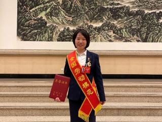 朱春南：“再平凡的岗位，都有出彩的机会”