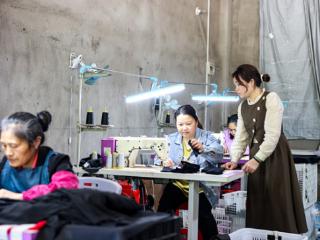 三明建宁：零工市场成为就业新通道