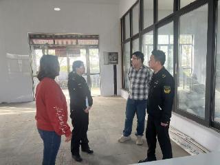 溧水区市场监管局助力食品小作坊“旧貌换新颜”