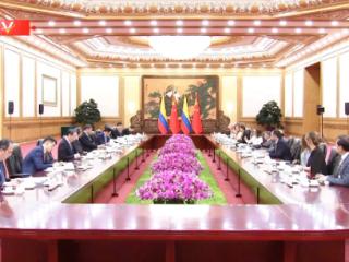 独家视频丨习近平：推动中哥战略伙伴关系持续走深走实