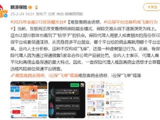 获永明金融C轮融资次日成被告！i云保"飞单"乱象、数据造假，IPO停滞疑云