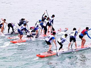 青岛市南：体育赛事+ 撬动区域消费新密码