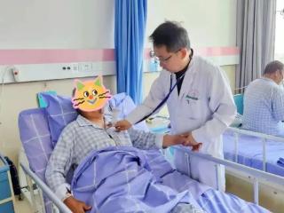 健康中国看山西：90岁食管癌患者重获新生 长治医学院附属和平医院胸外科护航战病魔