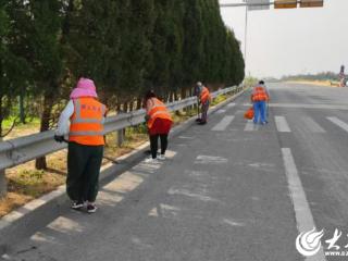 德州公路城区分中心扎实做好公路通行保障
