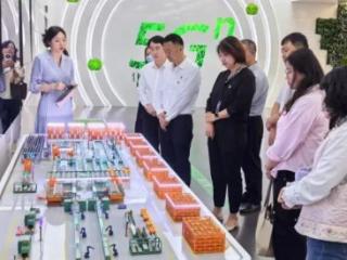合肥包河经开区举办“数智领航·红色引擎”互联网企业党建共建活动