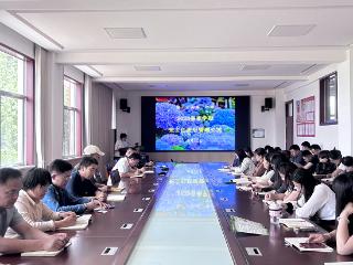 临沂汪沟第一中学开展班主任班级管理交流论坛