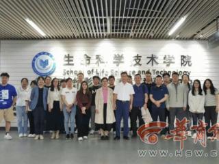 非离子递送破局基因治疗 西电邓宏章团队领航生物医药新赛道