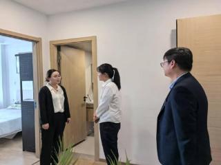 “9号，我在这里等你”接待日 搭建矛盾化解新平台