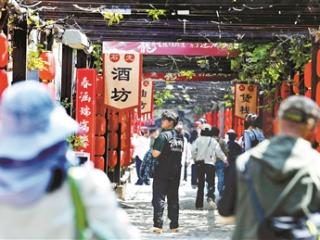 10条京畿长城国家风景道发布