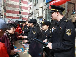 共塑消费环境新生态 北京海淀积极打造消费之声进社区宣讲品牌