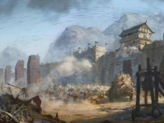 为何古代屠城都很久，扬州百万居民被十万清兵屠杀，需要屠十天？