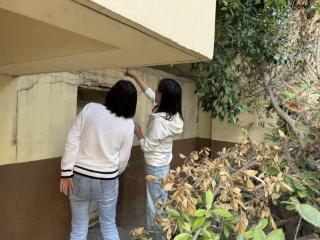 济阳大街社区网格员携手志愿者开展罂粟踏查行动