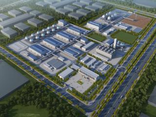 中国化学东华公司打造绿氢制绿氨标杆工程