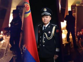 镇江民警骆伊庆：两身戎装 “伊”心守护