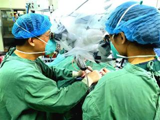 柳州市首批集采人工耳蜗患者迎来“开机”时刻