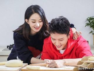赵丽颖恋情曝光！放心把孩子交给男方照看，男方颜值被嘲！