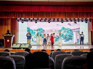 从文字到剧场：光明小学课本剧展演点亮语文课堂