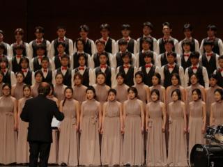 合唱版《重庆得行》燃动山城 重外院用音乐诠释重庆城市精神