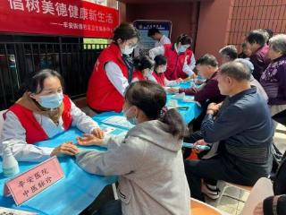 青岛西海岸新区辛安街道：凝聚统战力量 共绘社区和谐“同心圆”