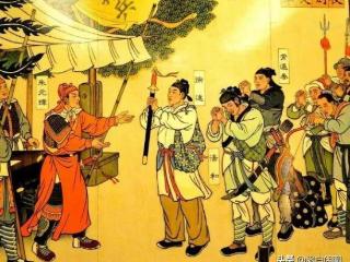 演义里面赫赫有名的四大福将，你最喜欢哪一位？