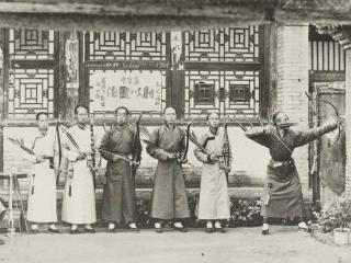 从虎狼之师到纨绔子弟，清朝八旗军是如何堕落的？