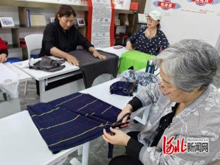 秦皇岛市北戴河区路北社区“变废为宝”创意工坊手工课系列活动启动