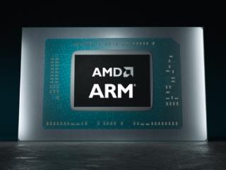 x86过时了！AMD第一款Windows ARM APU“声波”曝光：3nm工艺 微软新一代Surface首发