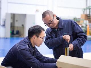 车间里的“技术总监”