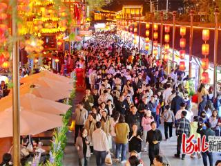 秦皇岛市积极打造多业态融合消费场景