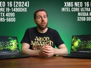 RTX 5090移动版就是笑话！4K仅比RTX 4090快3%、1080p/1440p原地踏步