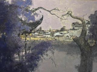 安徽18件作品入选第三届全国水粉画大展