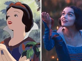 《白雪公主》实体光盘开售 母亲节重映票房仅33万