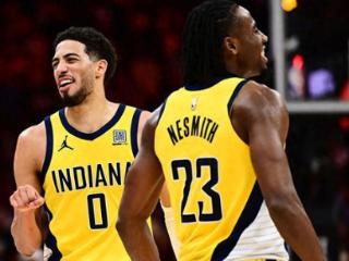 步行者连续两年闯进NBA东部决赛，创造了一项NBA历史