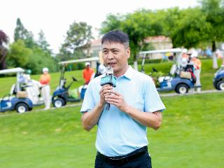 以礼仪筑基 以青春逐梦｜贵州省首届“新人杯”高尔夫联谊赛圆满收杆