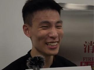 G4私下采访！林秉圣+孙铭徽极度谦逊，陈盈骏+杰曼被广厦防服了！