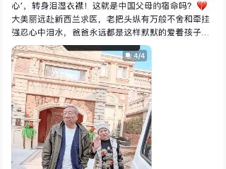 网红“大美丽”官宣退网！下架所有视频返回新西兰，知情人曝原因
