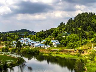渝见好“村”光 | 碧水芳村：潼南区双江镇林湾村