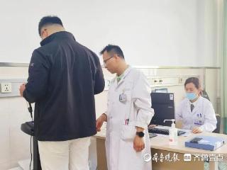 滕州市中心人民医院减重代谢联合门诊开展“体重管理年”惠民活动