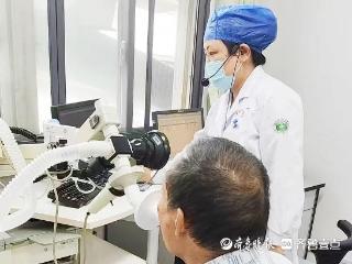 滕州市中心人民医院呼吸与危重症医学科成功开展支气管激发试验