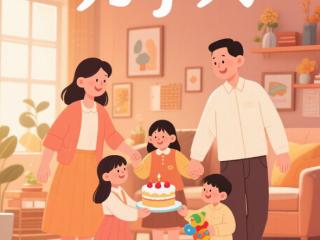 AI海报｜解锁“最美家庭”密码