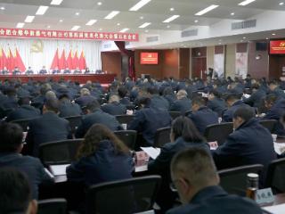 “红色气质蓝色温情”引领基层党建新实践
