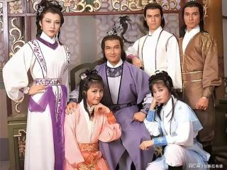 五版《神雕侠侣》黄蓉母女三人组，哪一版扮演者最出彩？