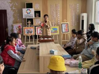 沂水县龙家圈街道共青团“伙伴计划”集锦