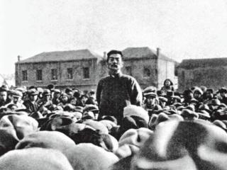 历史上的今天 | 鲁迅发表中国第一篇白话小说《狂人日记》