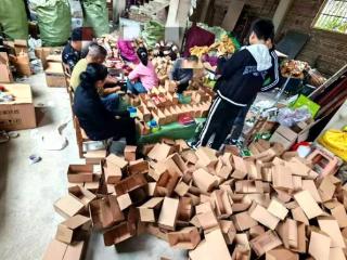 收到这种快递包裹要警惕！广西公安查扣涉诈包裹28万个