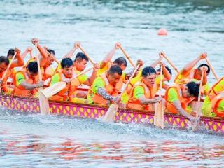 费用全免 2025“海口杯”端午国际龙舟邀请赛民间组报名开启